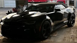 2020 Chevrolet Camaro SS