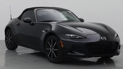 2024 Mazda MX-5 Miata Grand Touring