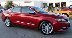2014 Chevrolet Impala LTZ