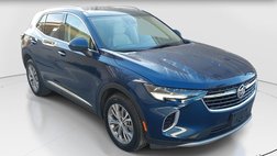 2023 Buick Envision Preferred