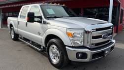 2015 Ford Super Duty F-250 XLT