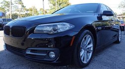2016 BMW 5 Series 528i