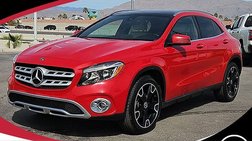 2018 Mercedes-Benz GLA-Class GLA 250 4MATIC