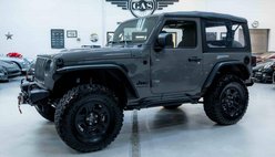 2022 Jeep Wrangler Sport