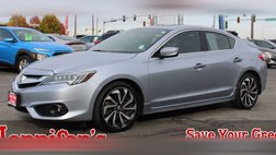 2016 Acura ILX Premium/A-Spec Package