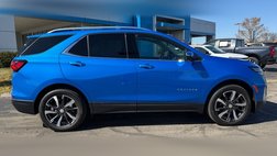 2024 Chevrolet Equinox Premier