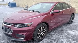 2017 Chevrolet Malibu LT