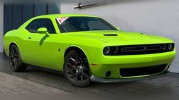 2015 Dodge Challenger Scat Pack