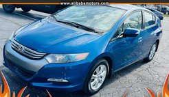 2011 Honda Insight EX