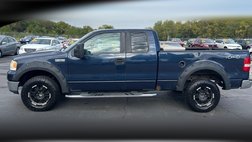 2005 Ford F-150 XLT