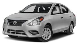 2018 Nissan Versa S Plus