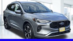 2024 Ford Escape Hybrid ST-Line Elite