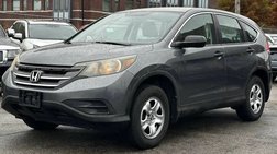 2014 Honda CR-V LX
