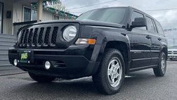 2012 Jeep Patriot Sport