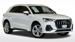 2023 Audi Q3 quattro S line Premium 45 TFSI