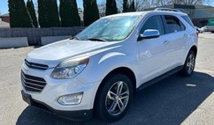 2017 Chevrolet Equinox Premier