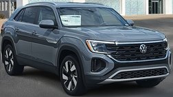 2025 Volkswagen Atlas Cross Sport SE 4Motion