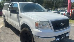 2005 Ford F-150 XL