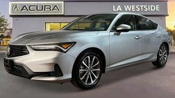 2025 Acura Integra Base