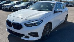 2021 BMW 2 Series 228i xDrive Gran Coupe