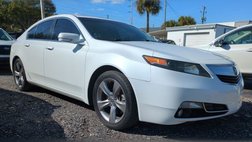 2014 Acura TL w/Advance