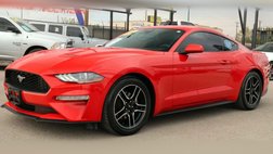 2022 Ford Mustang Premium