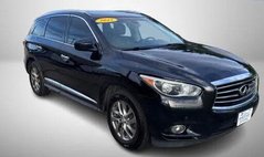 2015 Infiniti QX60 Base