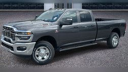 2025 Ram Ram Pickup 3500 Tradesman