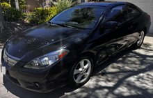 2007 Toyota Camry Solara SLE V6