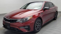2019 Kia Optima SX Turbo