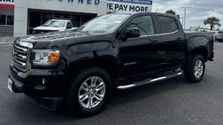 2019 GMC Canyon SLE