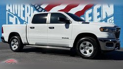 2026 Ram Ram Pickup 1500 Tradesman