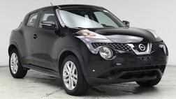2017 Nissan JUKE S