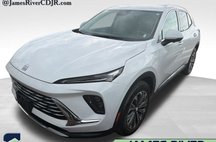 2024 Buick Envision Preferred