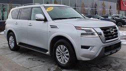 2021 Nissan Armada SV