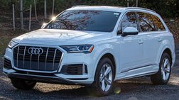2022 Audi Q7 quattro Premium 55 TFSI
