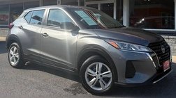 2023 Nissan Kicks S