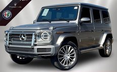 2023 Mercedes-Benz G-Class G 550