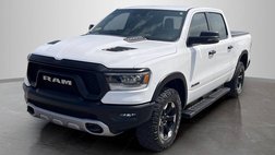 2023 Ram Ram Pickup 1500 Rebel