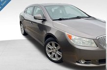 2012 Buick LaCrosse Premium 1