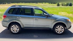 2011 Subaru Forester 2.5X Premium