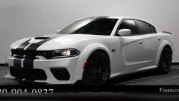 2022 Dodge Charger Scat Pack