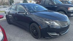 2013 Lincoln MKZ Base