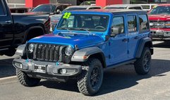2023 Jeep Wrangler Willys 4xe