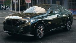 2026 BMW X6 M60i