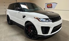 2022 Land Rover Range Rover Sport SVR Carbon Edition