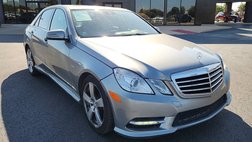 2012 Mercedes-Benz E-Class E 350