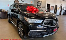 2019 Acura MDX SH-AWD Sport Hybrid w/Tech