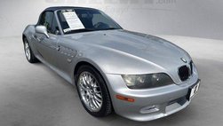 2001 BMW Z3 3.0i