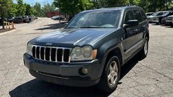 2007 Jeep Grand Cherokee Limited